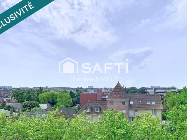 Appartement 4 pièces 70 m²