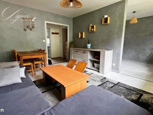 Appartement 4 pièces 70 m²