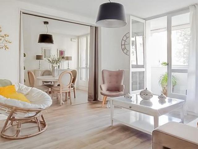 Appartement 4 pièces 70 m²