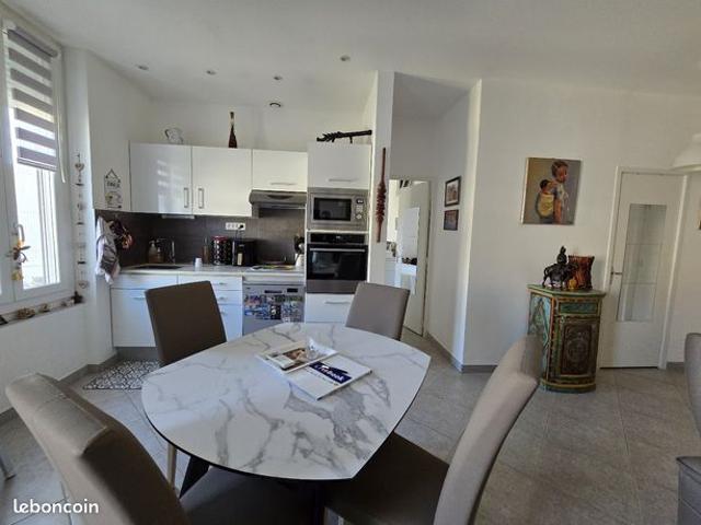 Appartement 4 pièces 70 m²