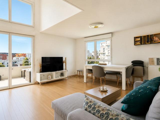 Appartement 4 pièces 70 m²