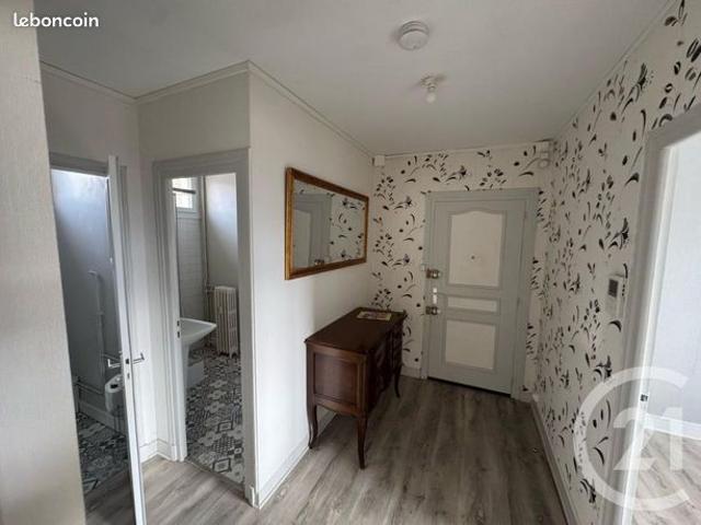 Appartement 4 pièces 70 m²