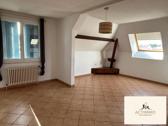 Appartement 4 pièces 70 m²