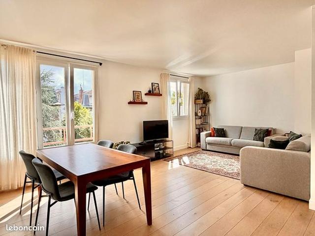 Appartement 4 pièces 70 m²