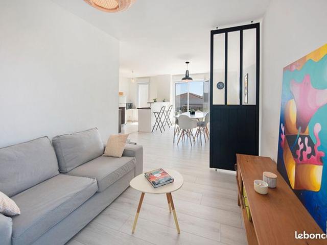 Appartement 4 pièces 70 m²