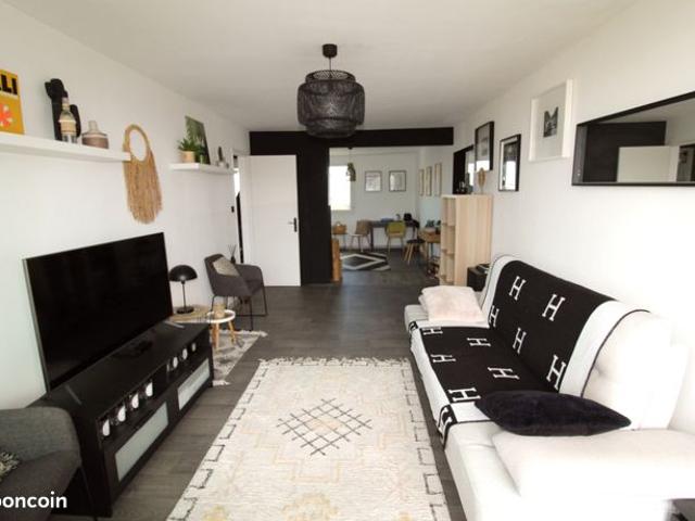 Appartement 4 pièces 70 m²