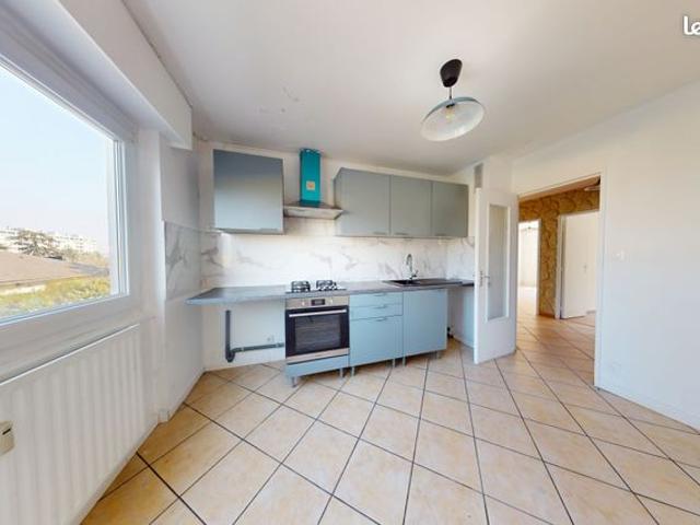 Appartement 4 pièces 70 m²