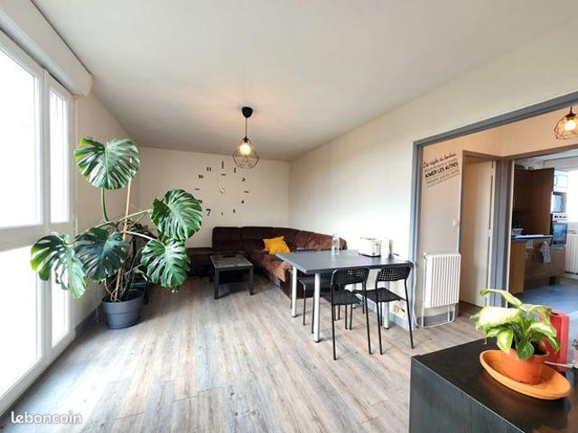 Appartement 4 pièces 70 m²