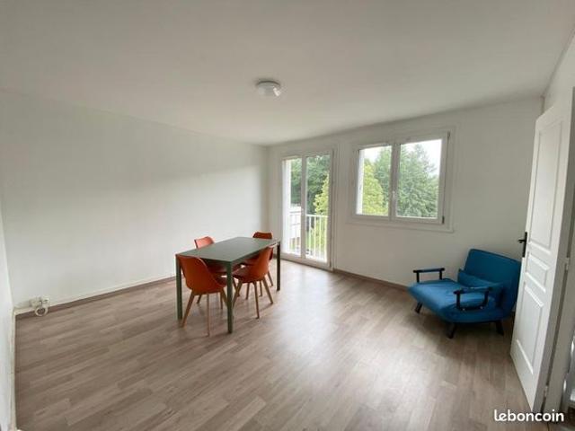 Appartement 4 pièces 70 m²