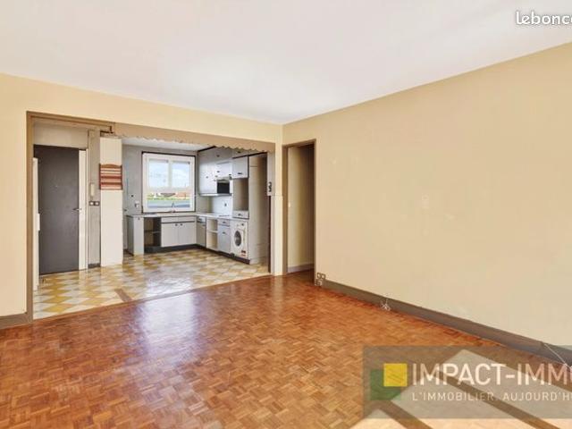 Appartement 4 pièces 70 m²
