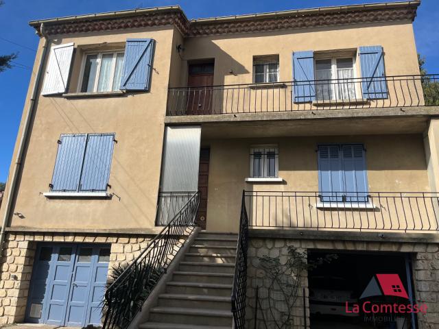 Appartement 4 pièces 70 m²