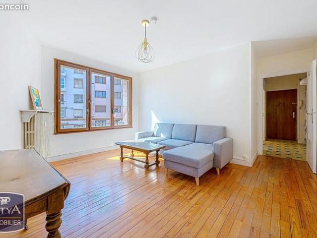 Appartement 4 pièces 70 m²