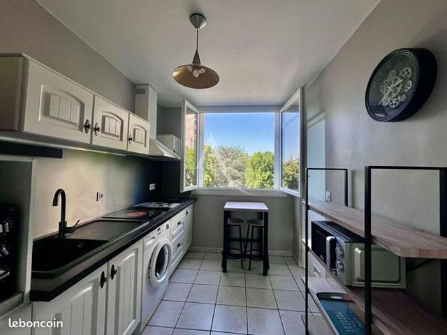 Appartement 4 pièces 70 m²