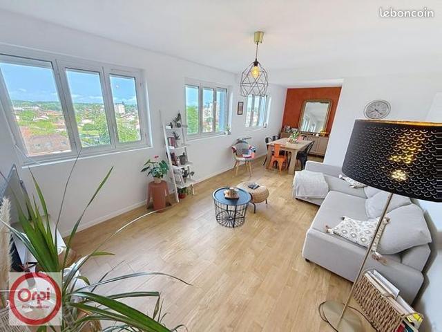 Appartement 4 pièces 70 m²