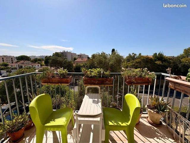 Appartement 4 pièces 70 m²