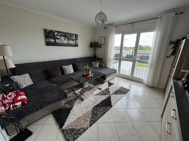 Appartement 4 pièces 70 m²