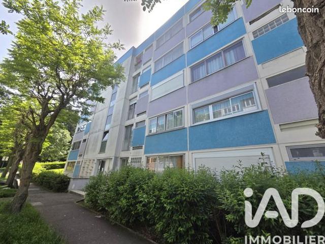 Appartement 4 pièces 70 m²