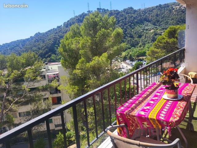 Appartement 4 pièces 70 m²
