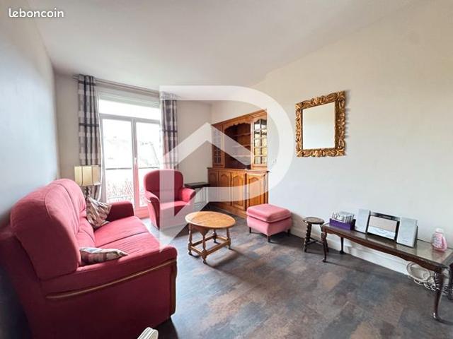 Appartement 4 pièces 70 m²
