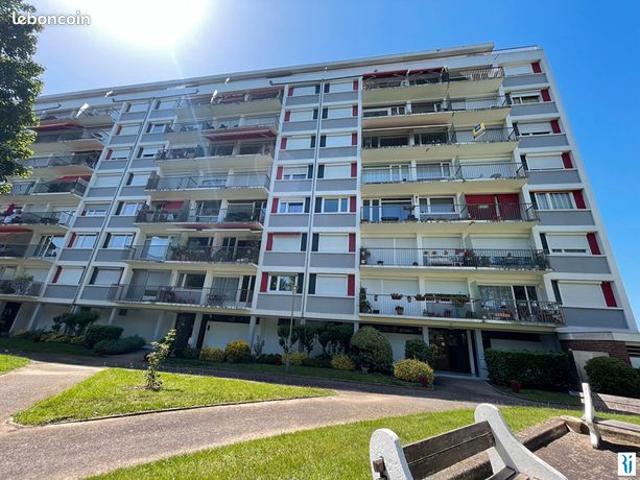 Appartement 4 pièces 70 m²