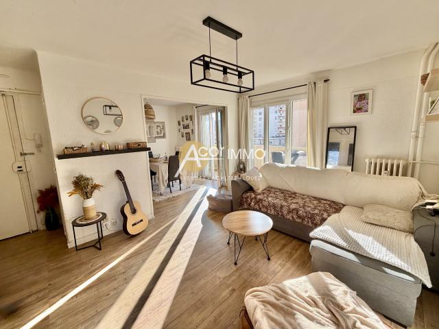Appartement 4 pièces 70 m²