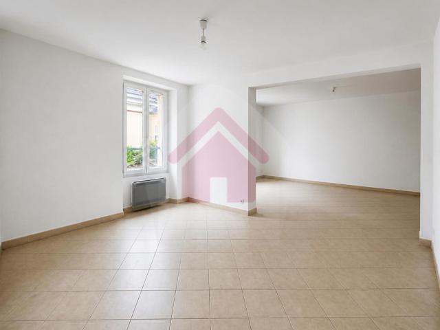 Appartement 4 pièces 70 m²