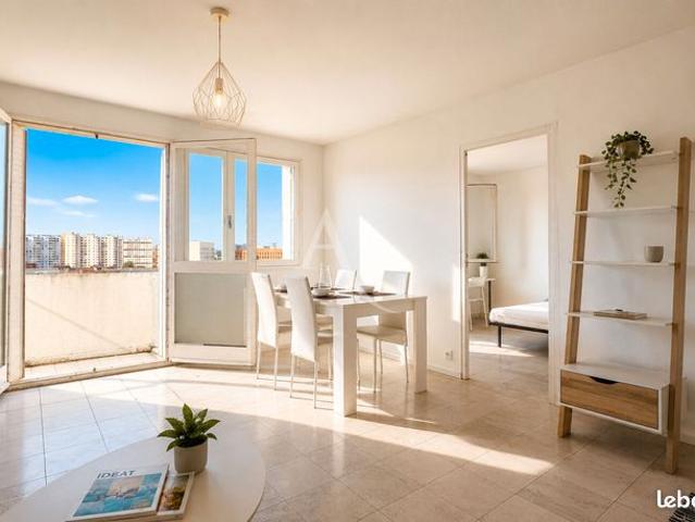 Appartement 4 pièces 70 m²