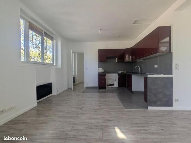 Appartement 4 pièces 70 m²