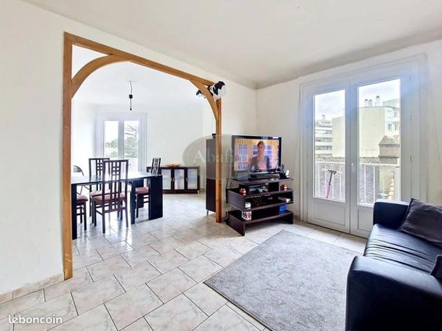 Appartement 4 pièces 70 m²