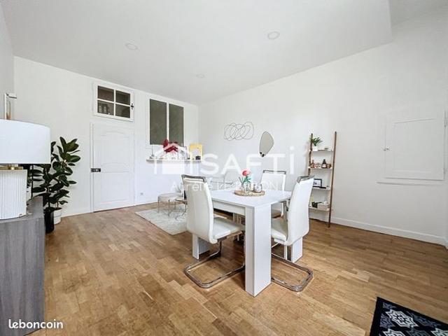 Appartement 4 pièces 70 m²