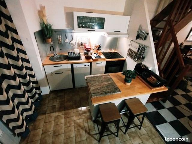 Appartement 4 pièces 70 m²