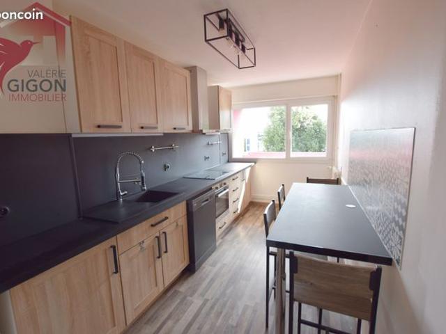Appartement 4 pièces 70 m²