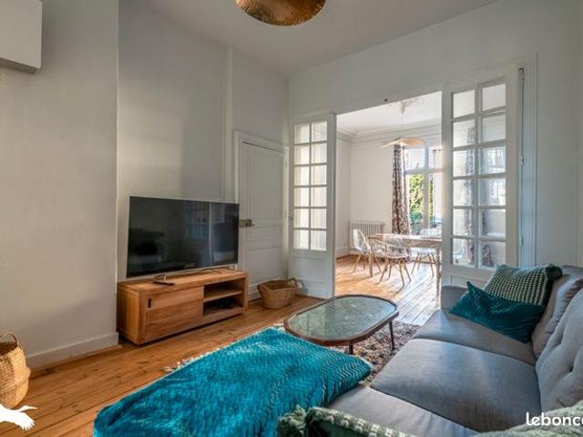 Appartement 4 pièces 70 m²