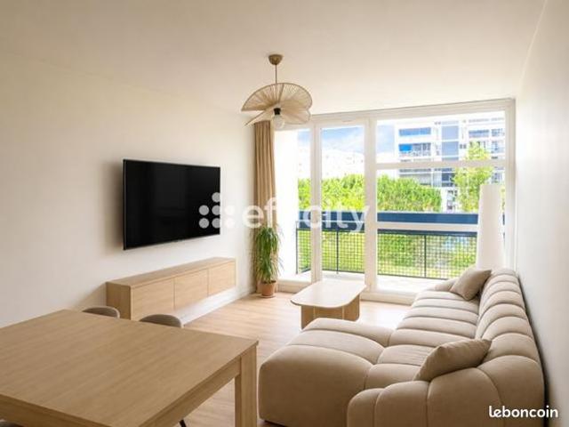 Appartement 4 pièces 70 m²