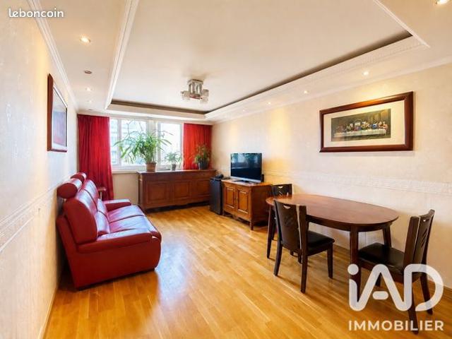 Appartement 4 pièces 70 m²