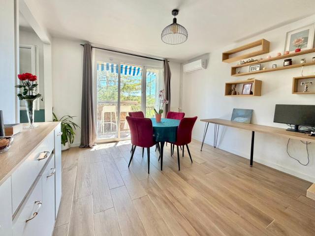 Appartement 4 pièces 70 m²