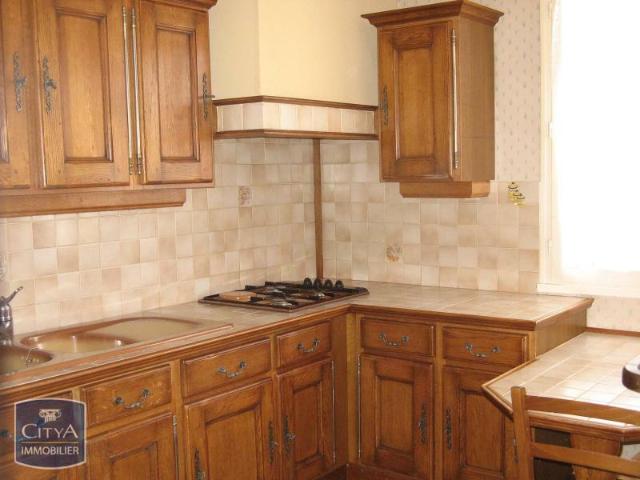 Appartement 4 pièces 70 m²
