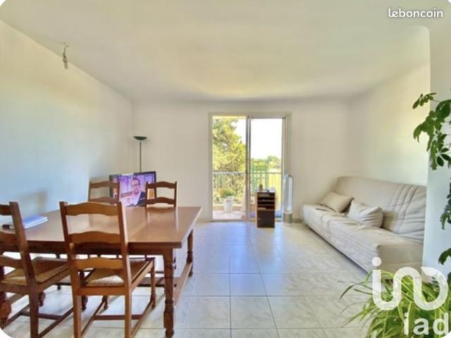 Appartement 4 pièces 70 m²