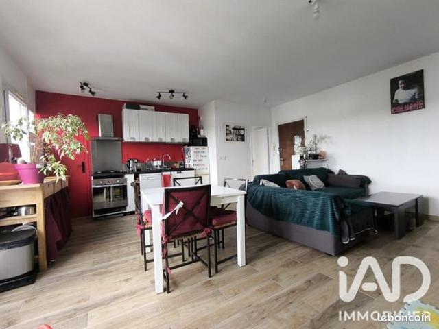 Appartement 4 pièces 70 m²