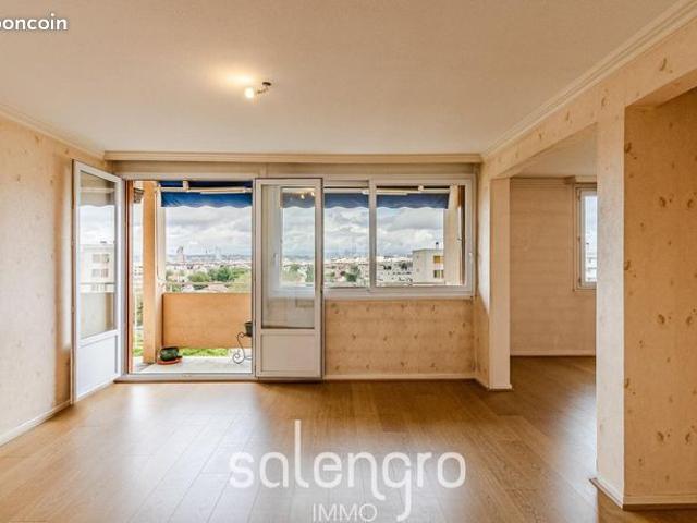 Appartement 4 pièces 70 m²
