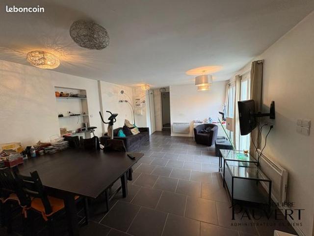 Appartement 4 pièces 70 m²