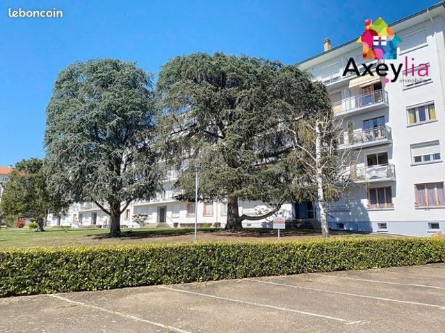 Appartement 4 pièces 70 m²