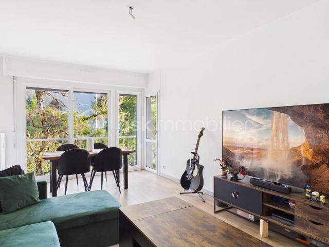 Appartement 4 pièces 70 m²