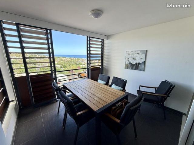 Appartement 4 pièces 70 m²