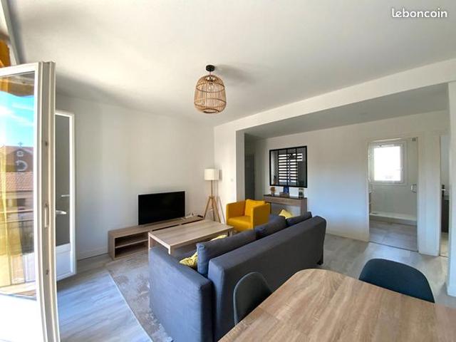 Appartement 4 pièces 70 m²