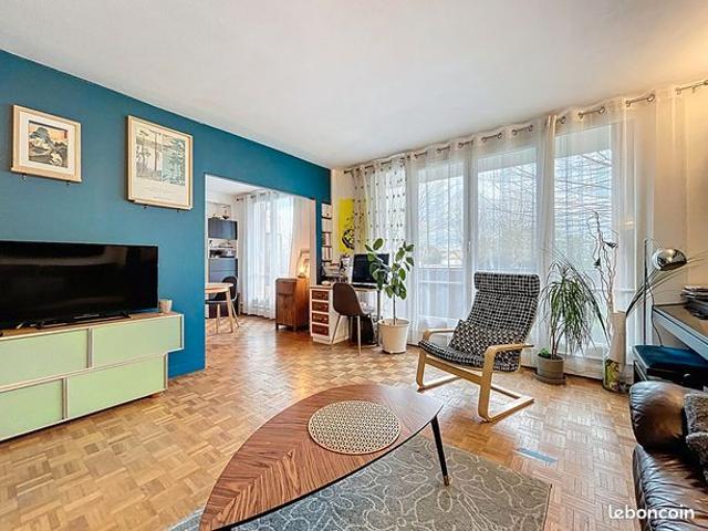 Appartement 4 pièces 70 m²