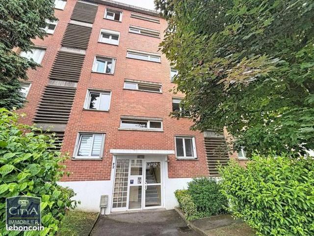 Appartement 4 pièces 70 m²