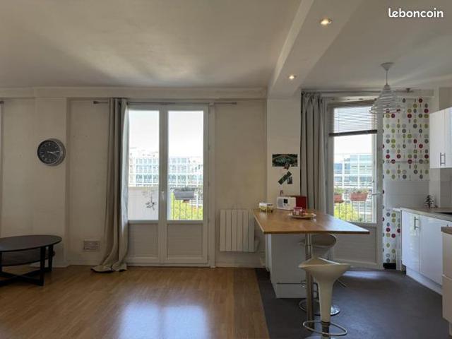 Appartement 4 pièces 70 m²