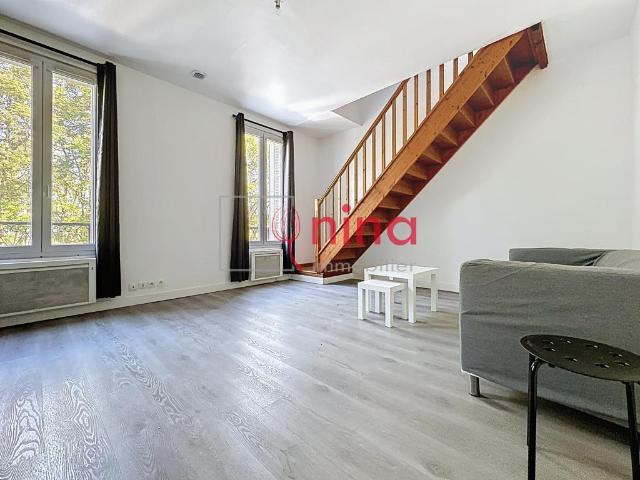 Appartement 4 pièces 51m²