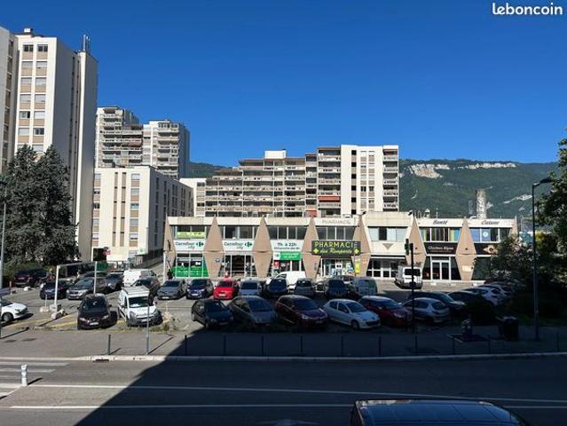 Appartement 4 pièces 70m² Avenue Rhin et Danube Grenoble